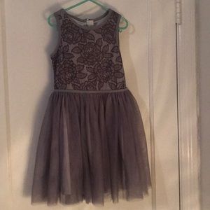 Girls formal dress
